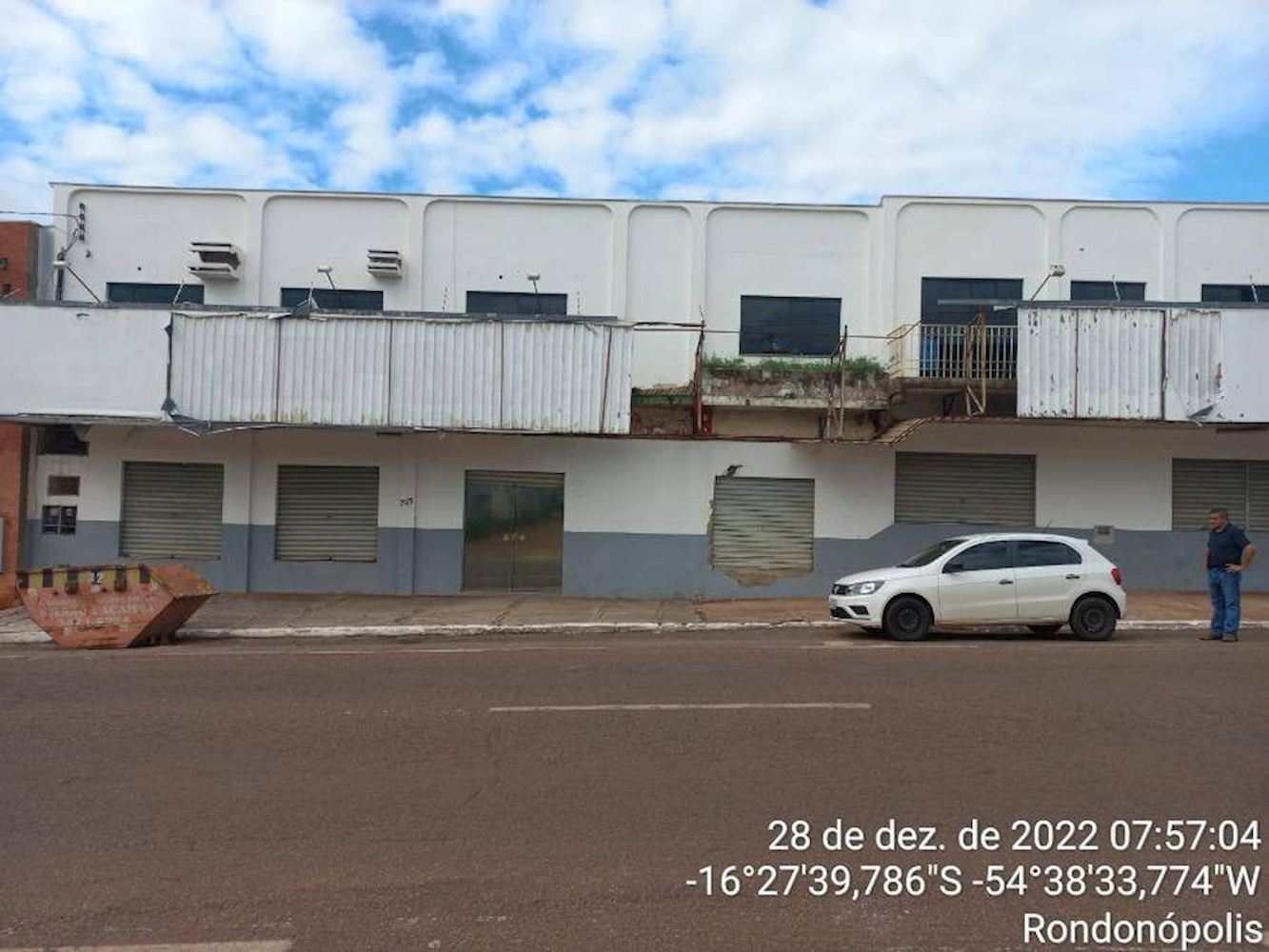 Casa na Vila Birigui em Rondonópolis/MT, localizado em Rondonópolis - MT, bairro Vila Birigui