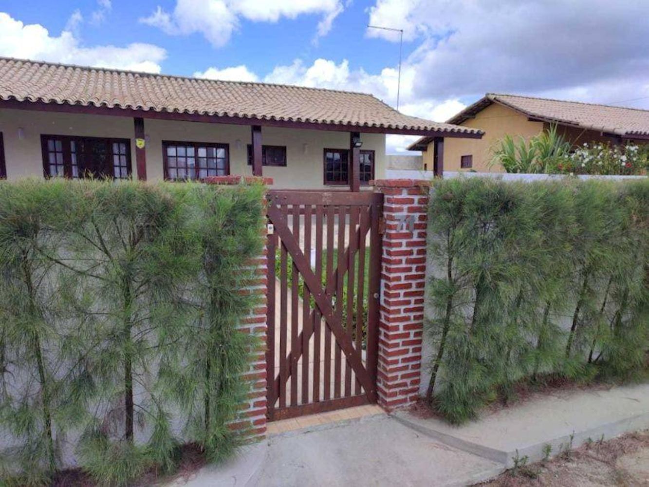 Casa em Santana - Gravatá/PE, localizado em Gravatá - PE, bairro Santana