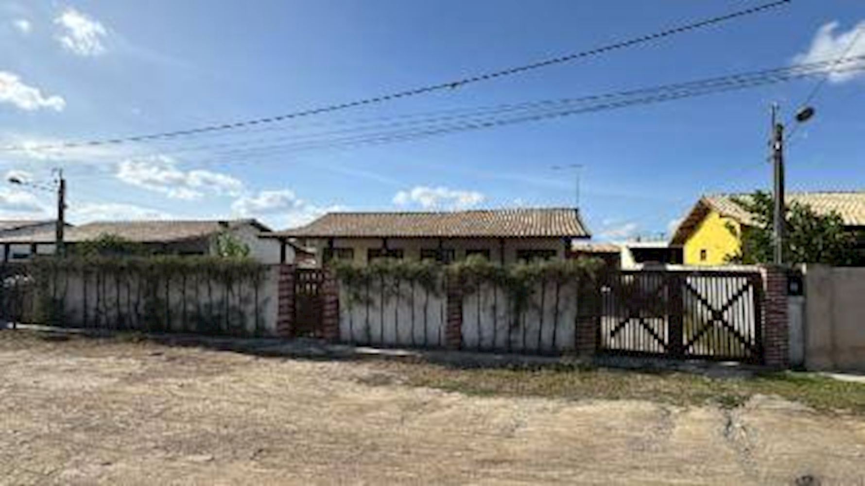 Casa em Santana - Gravatá/PE, localizado em Gravatá - PE, bairro Santana