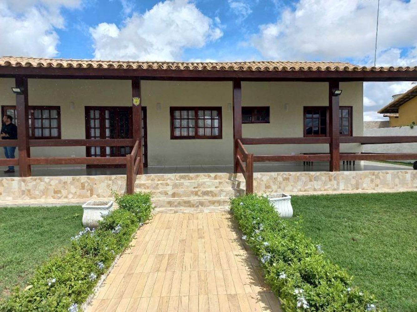 Casa em Santana - Gravatá/PE, localizado em Gravatá - PE, bairro Santana