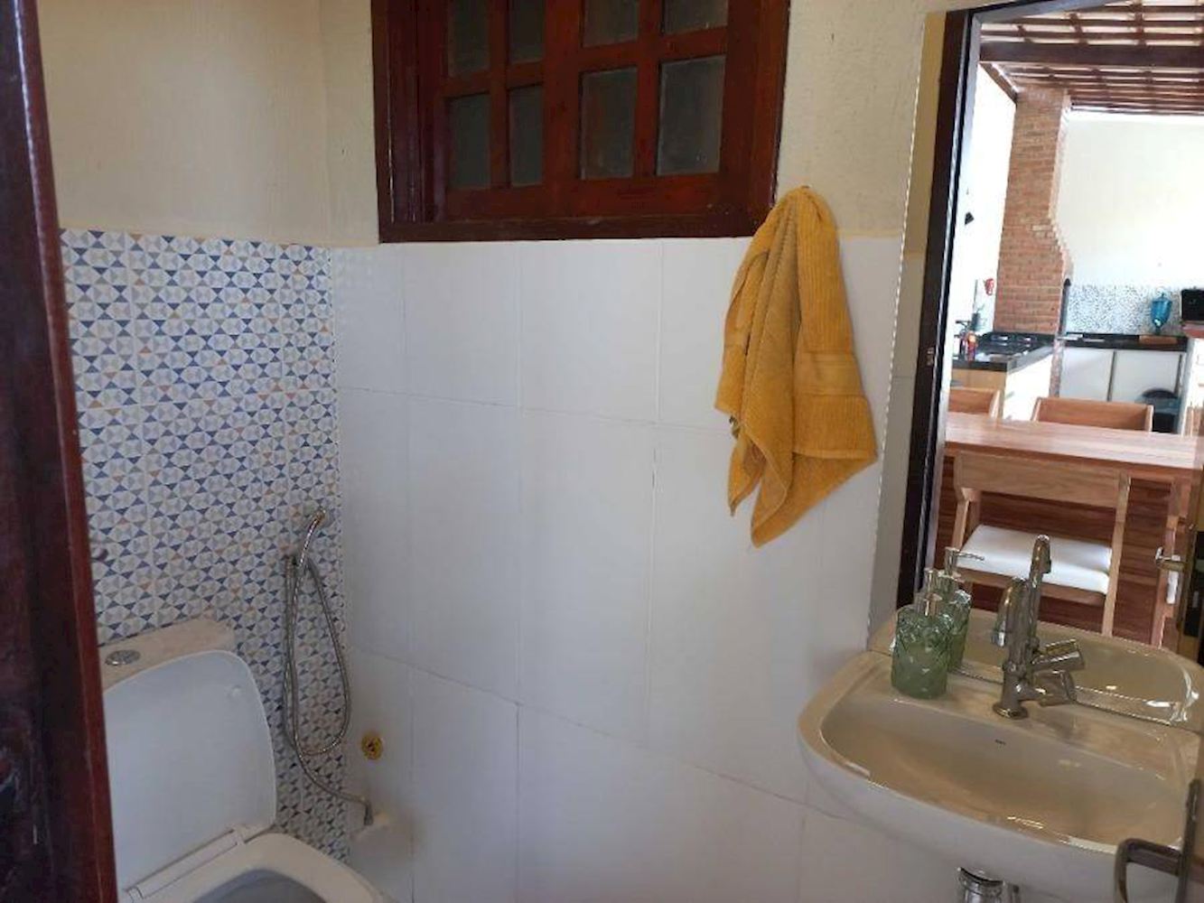 Casa em Santana - Gravatá/PE, localizado em Gravatá - PE, bairro Santana