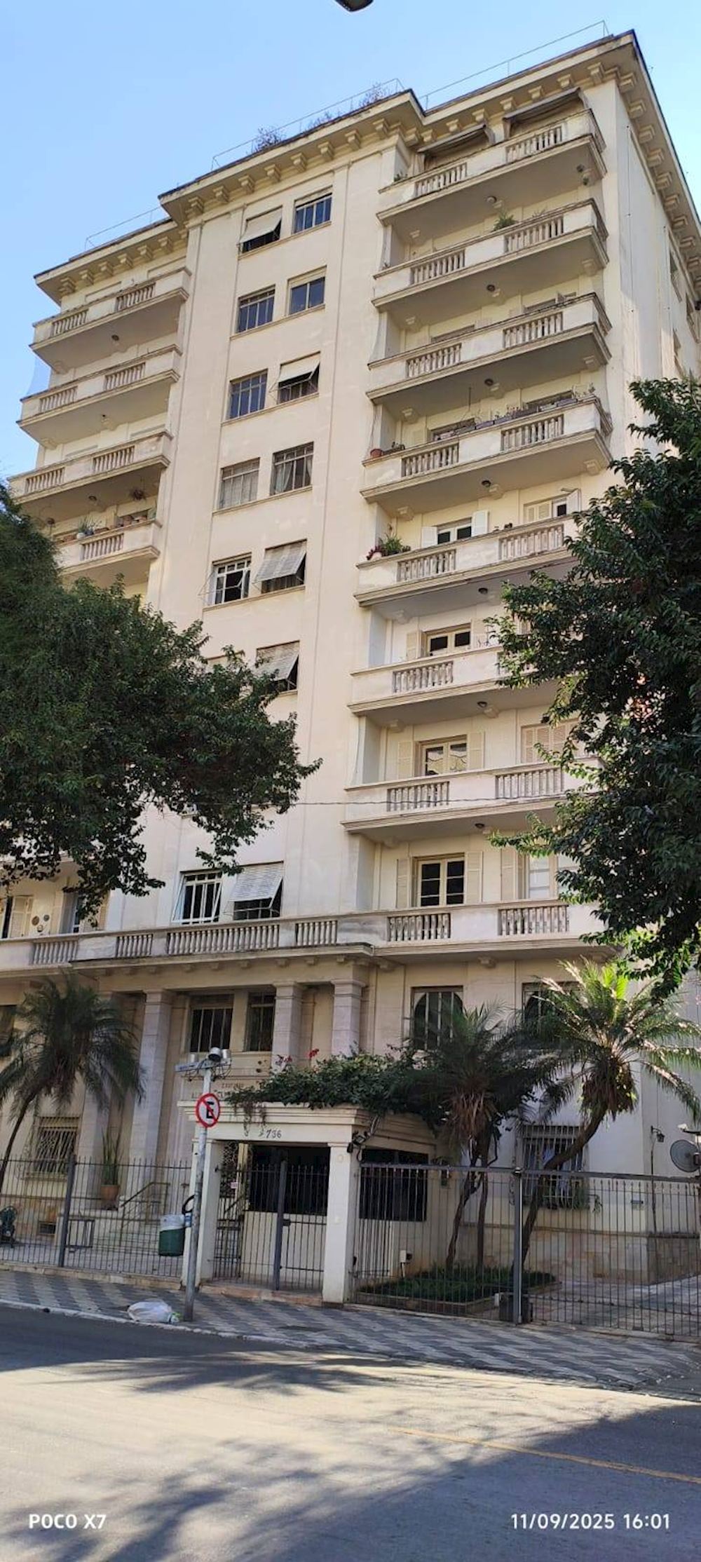 Apartamento na Santa Cecília - São Paulo/SP, localizado em São Paulo - SP, bairro Santa Cecilia