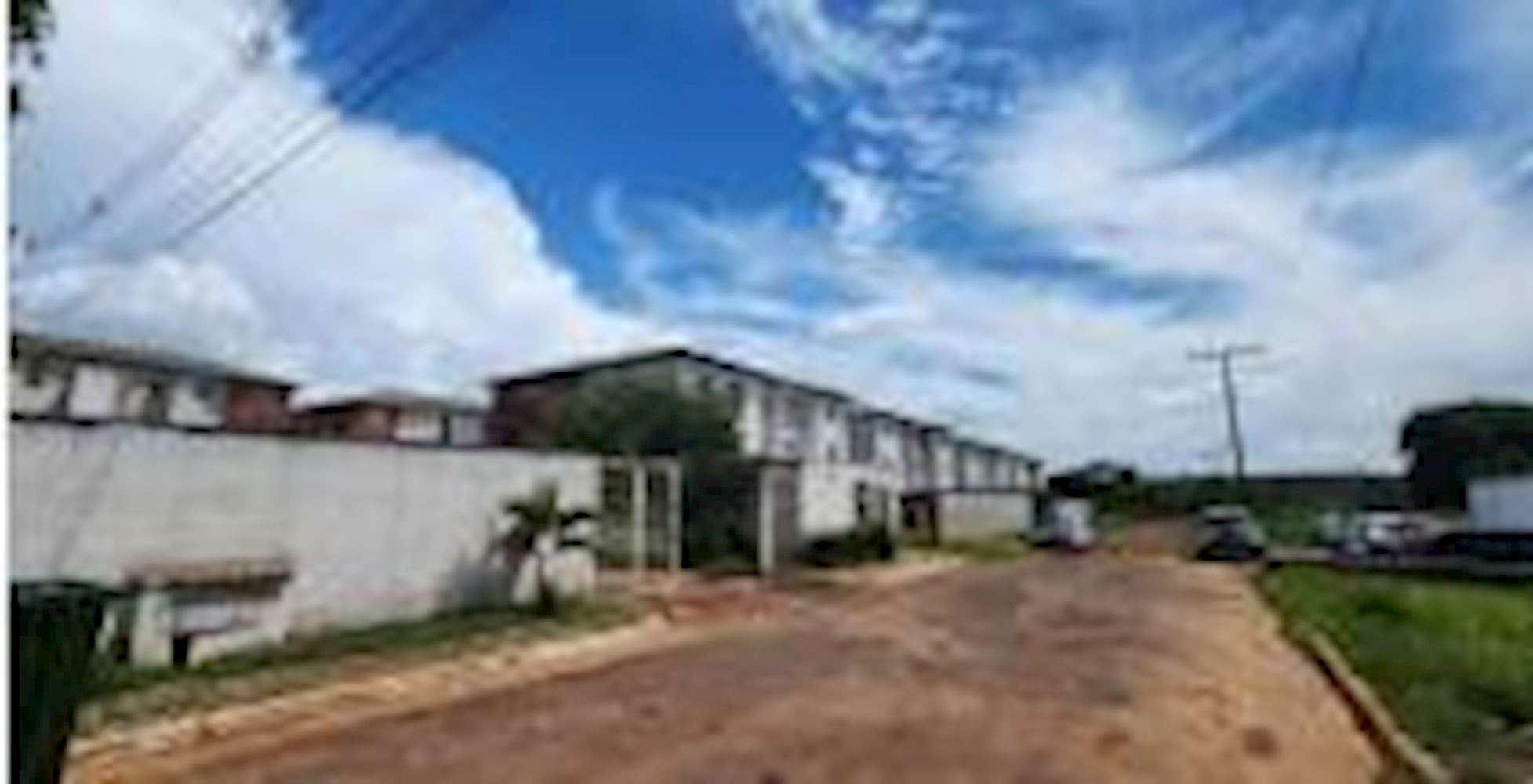 Apartamento na Cidade Osfaya - Luziânia/GO, localizado em Luziânia - GO, bairro Cidade Osfaya