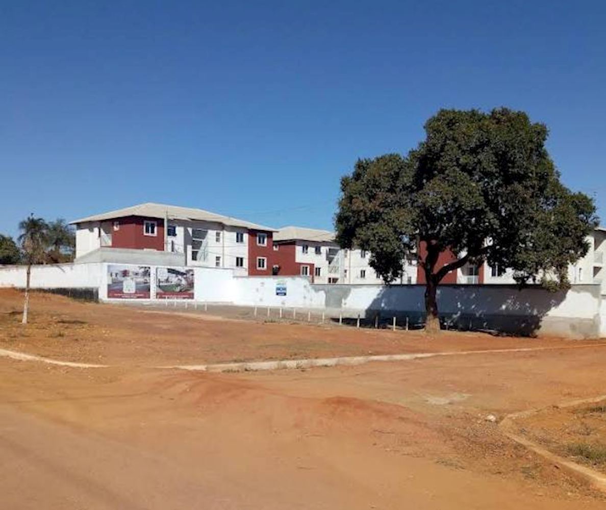 Apartamento em Cidade Osfaya - Luziânia/GO, localizado em Luziânia - GO, bairro Cidade Osfaya