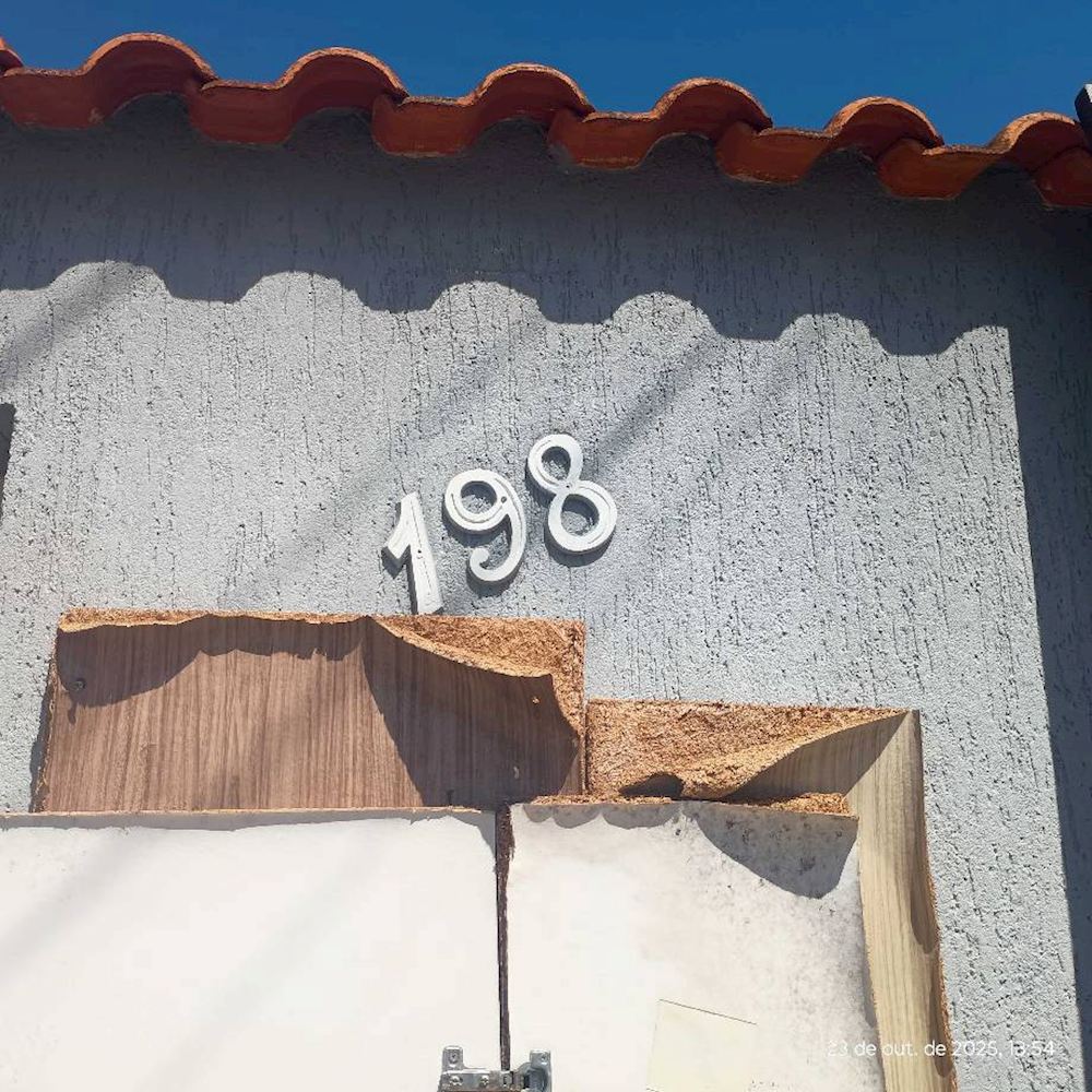 Casa no Parque D'Aville em Peruíbe/SP, localizado em Peruíbe - SP, bairro Parque D'Aville