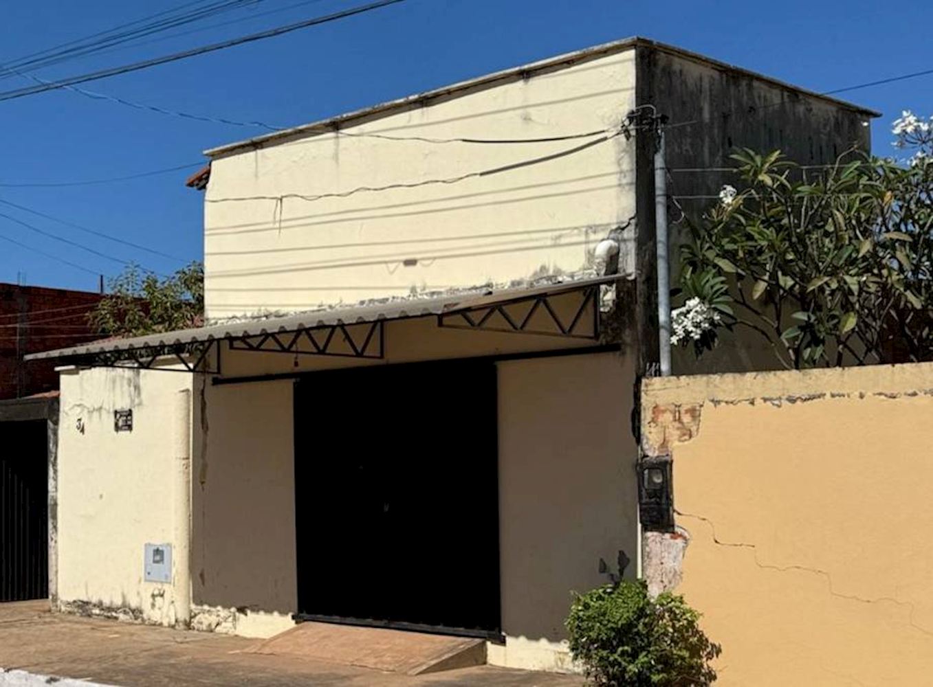 Casa no Centro - Campos Lindos/TO, localizado em Campos Lindos - TO, bairro Centro