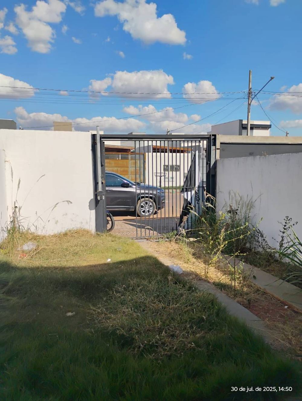Casa no Residencial Bonne Vie em Sinop/MT, localizado em Sinop - MT