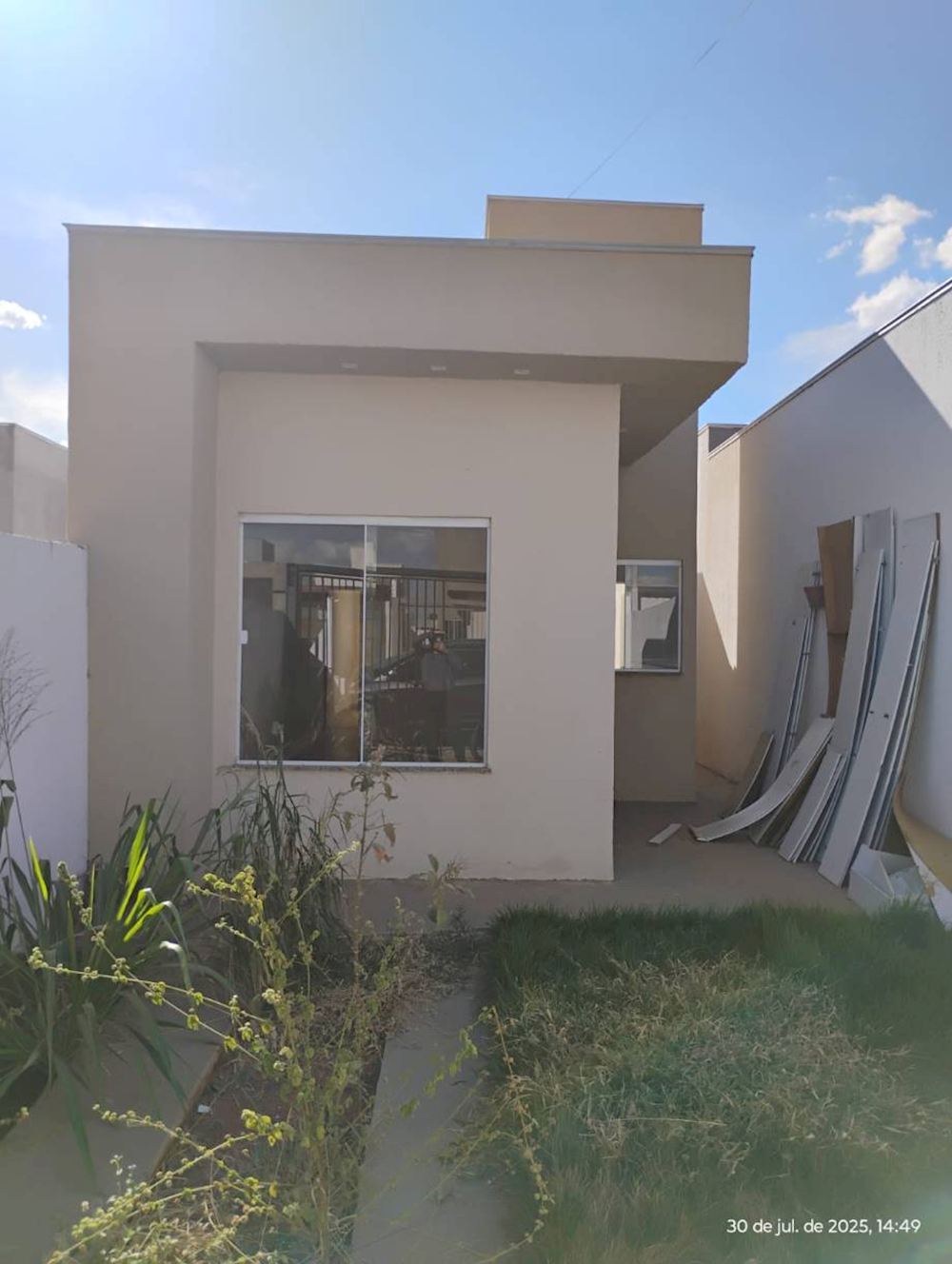 Casa no Residencial Bonne Vie em Sinop/MT, localizado em Sinop - MT