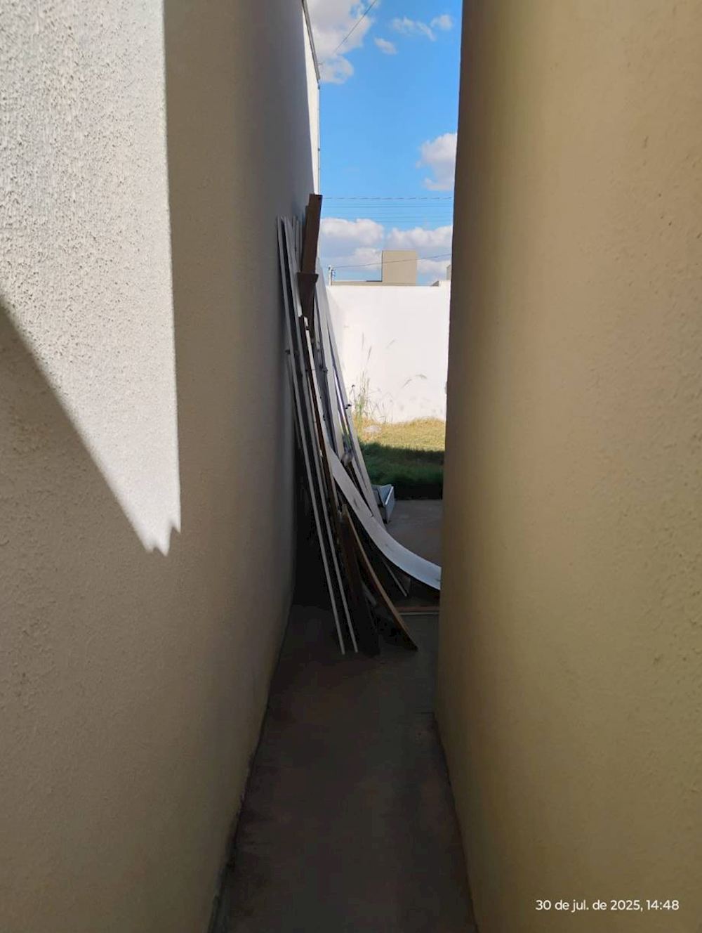 Casa no Residencial Bonne Vie em Sinop/MT, localizado em Sinop - MT