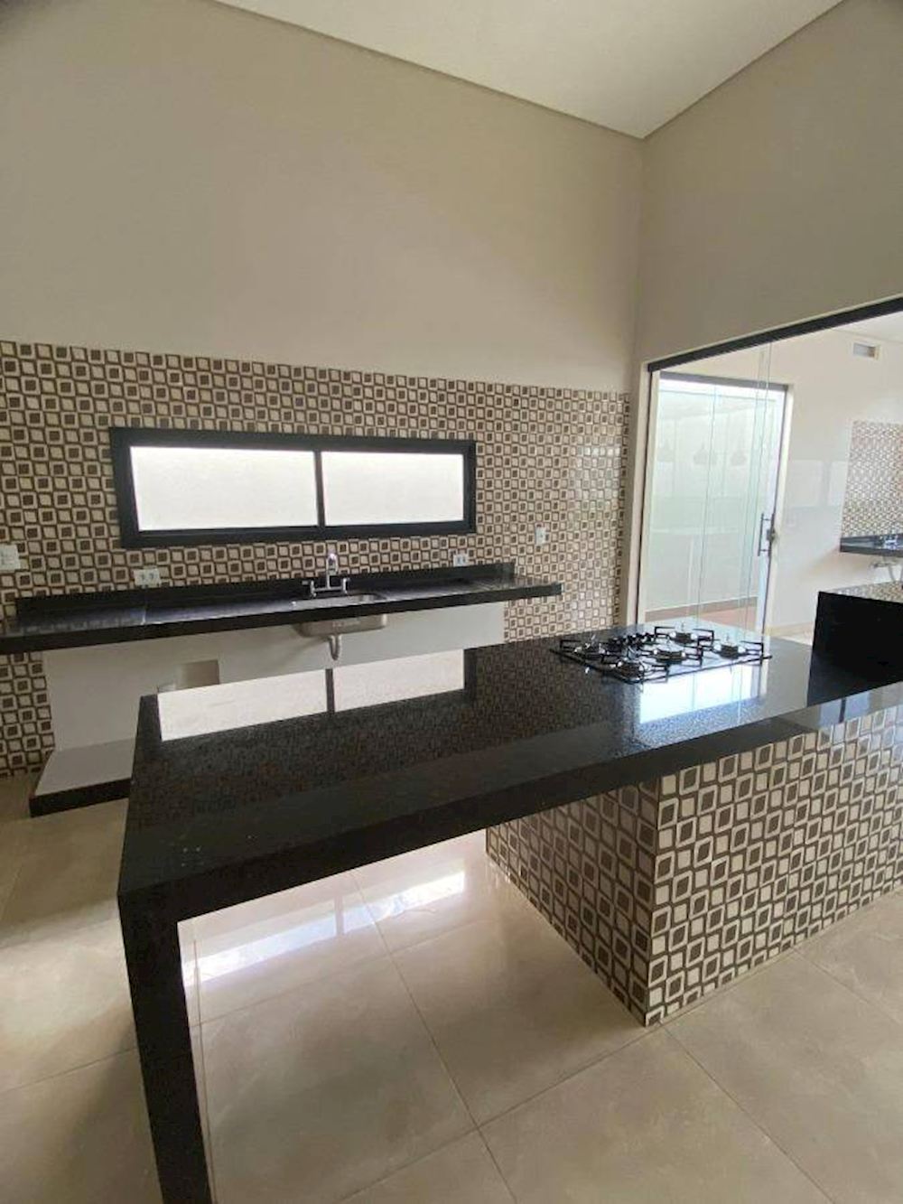 Casa na Villa Florence em Frutal/MG, localizado em Frutal - MG, bairro Villa Florence