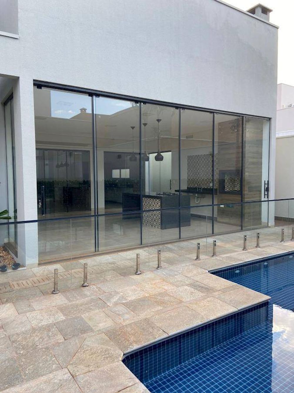 Casa na Villa Florence em Frutal/MG, localizado em Frutal - MG, bairro Villa Florence