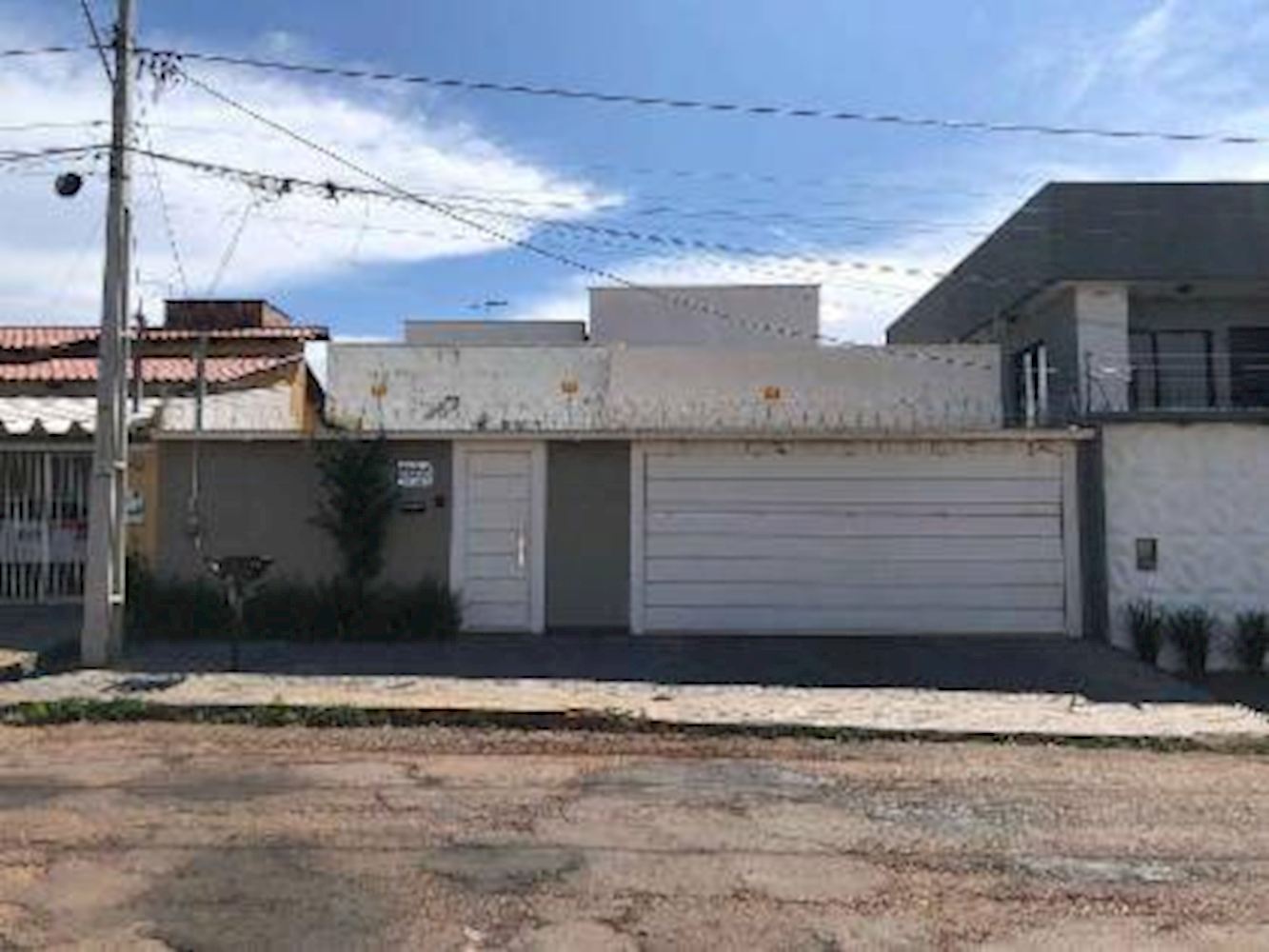 Casa no Jardim Primavera em Trindade/GO, localizado em Trindade - GO, bairro Jardim Primavera