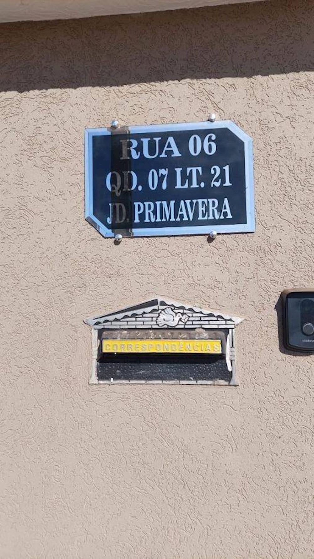 Casa no Jardim Primavera em Trindade/GO, localizado em Trindade - GO, bairro Jardim Primavera