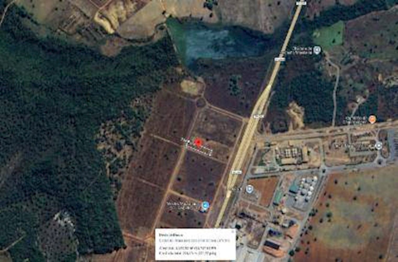 Terreno no Jardim América - Porto Nacional/TO, localizado em Porto Nacional - TO, bairro Jardim América