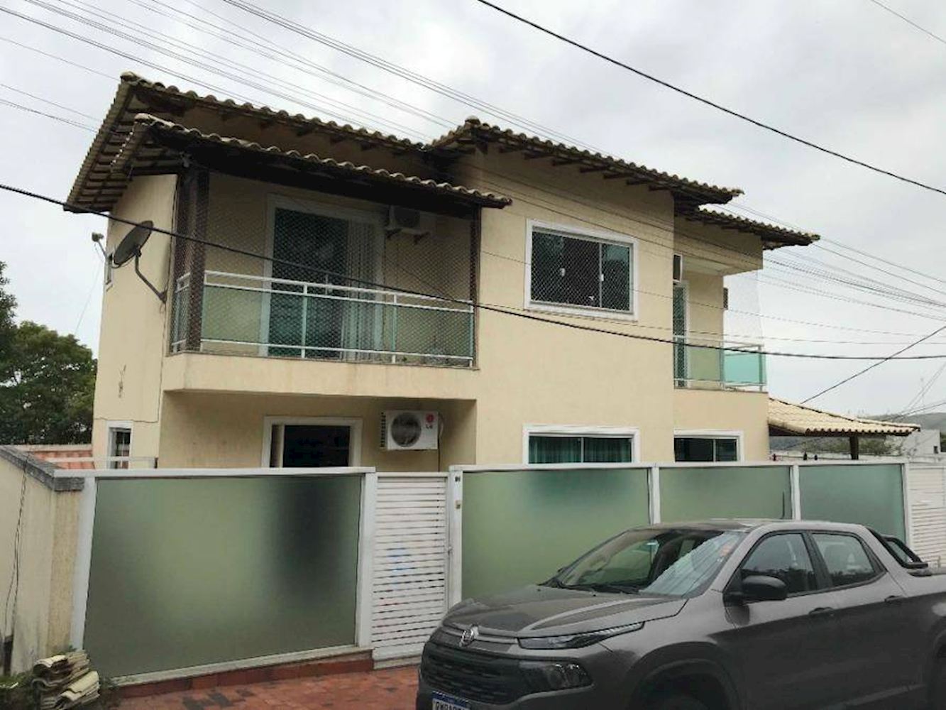Casa de Condomínio em Venda das Pedras - Itaboraí/RJ, localizado em Itaboraí - RJ, bairro Venda das Pedras