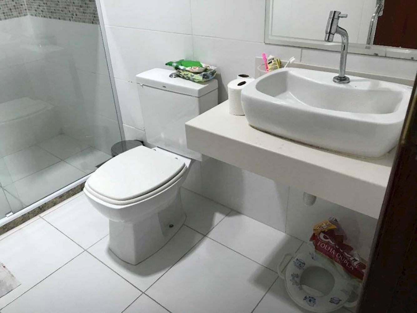 Casa de Condomínio em Venda das Pedras - Itaboraí/RJ, localizado em Itaboraí - RJ, bairro Venda das Pedras