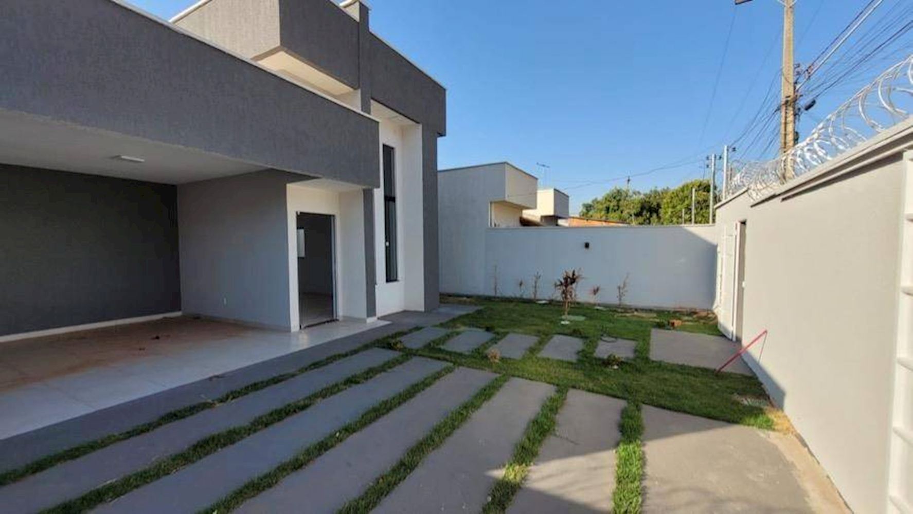 Casa no Residencial Morada Do Bosque - Senador Canedo/GO, localizado em Senador Canedo - GO