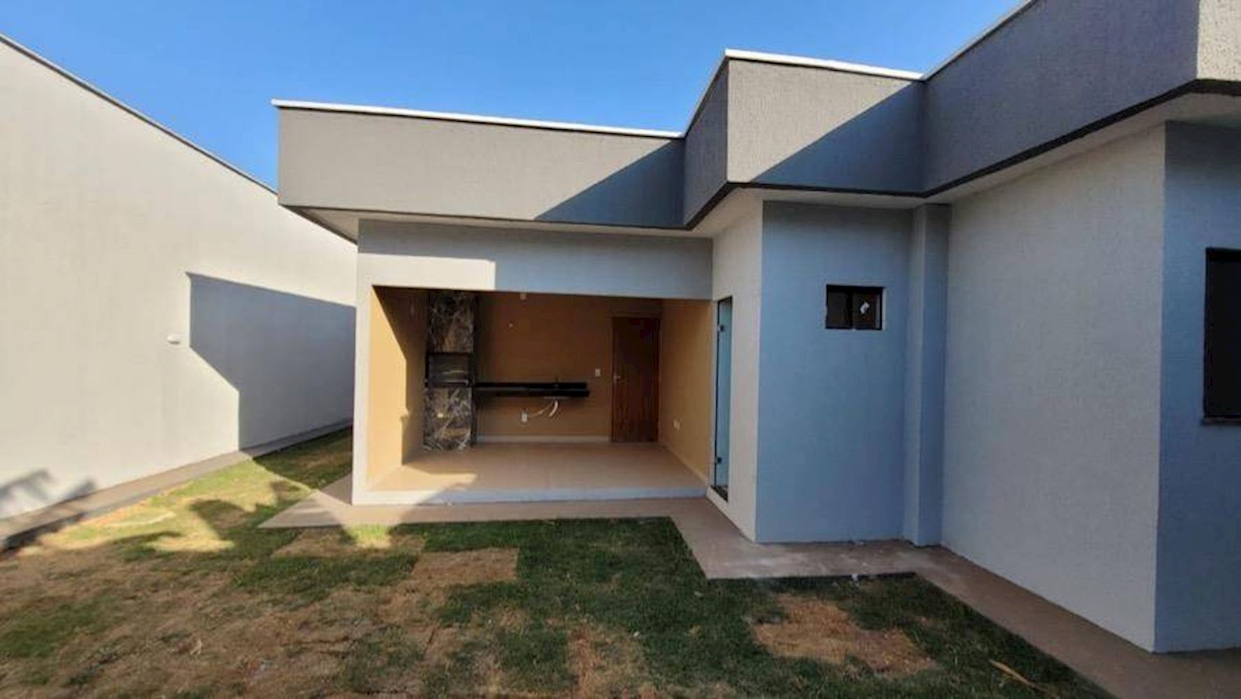 Casa no Residencial Morada Do Bosque - Senador Canedo/GO, localizado em Senador Canedo - GO