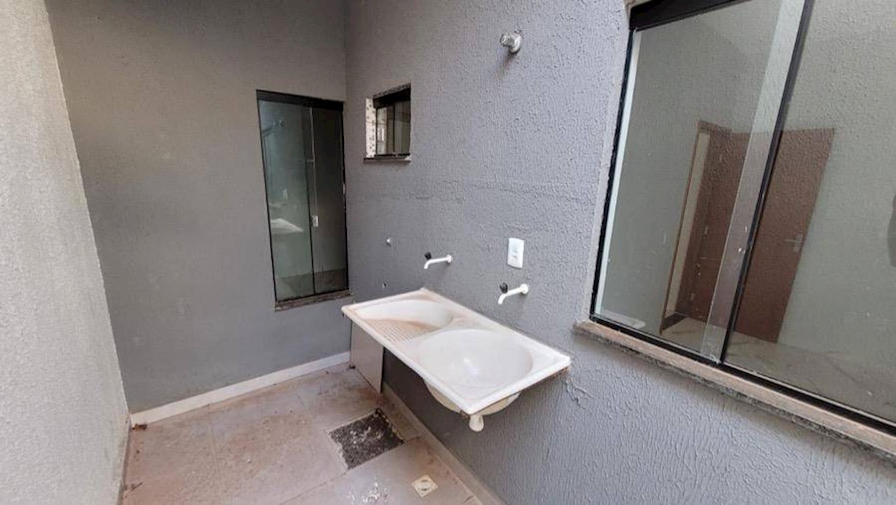 Casa no Residencial Morada Do Bosque - Senador Canedo/GO, localizado em Senador Canedo - GO