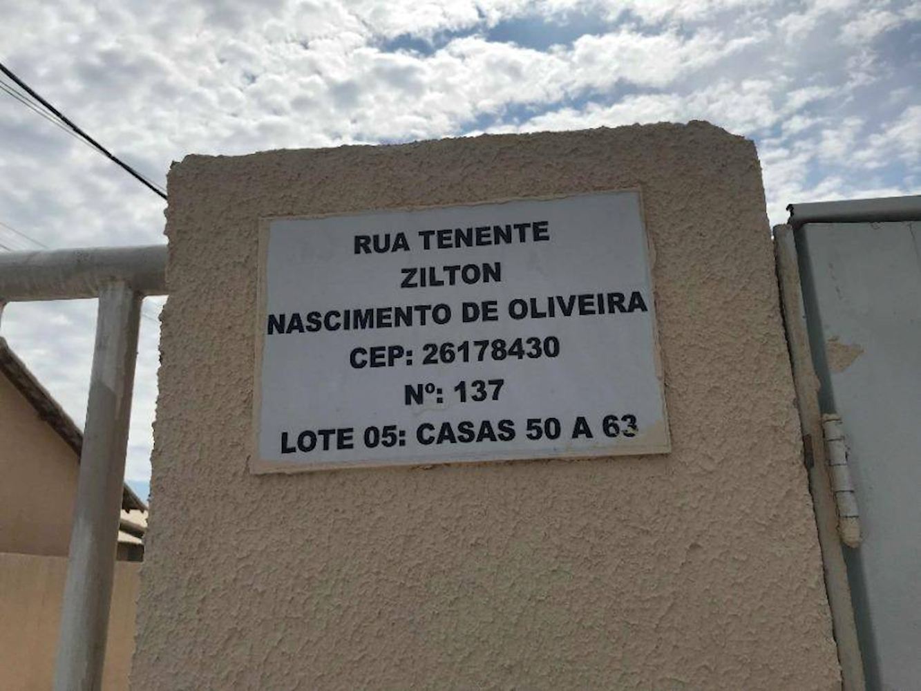 Casa em Condomínio em São Vicente - Belford Roxo/RJ, localizado em Belford Roxo - RJ, bairro São Vicente