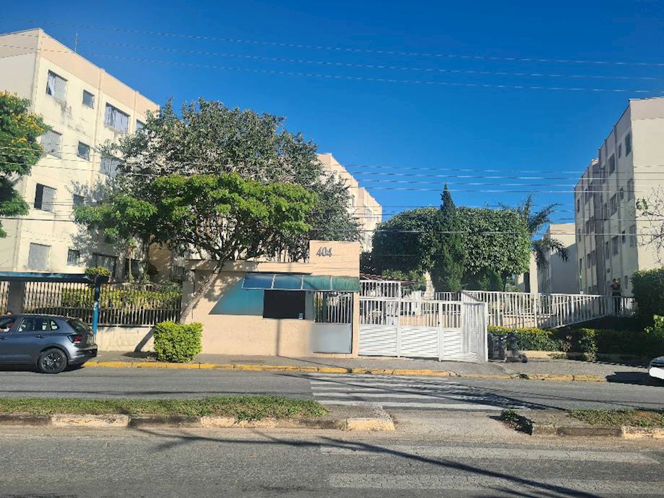 Apartamento em Cezar De Souza - Mogi Das Cruzes/SP, localizado em Mogi Das Cruzes - SP, bairro Cezar De Souza