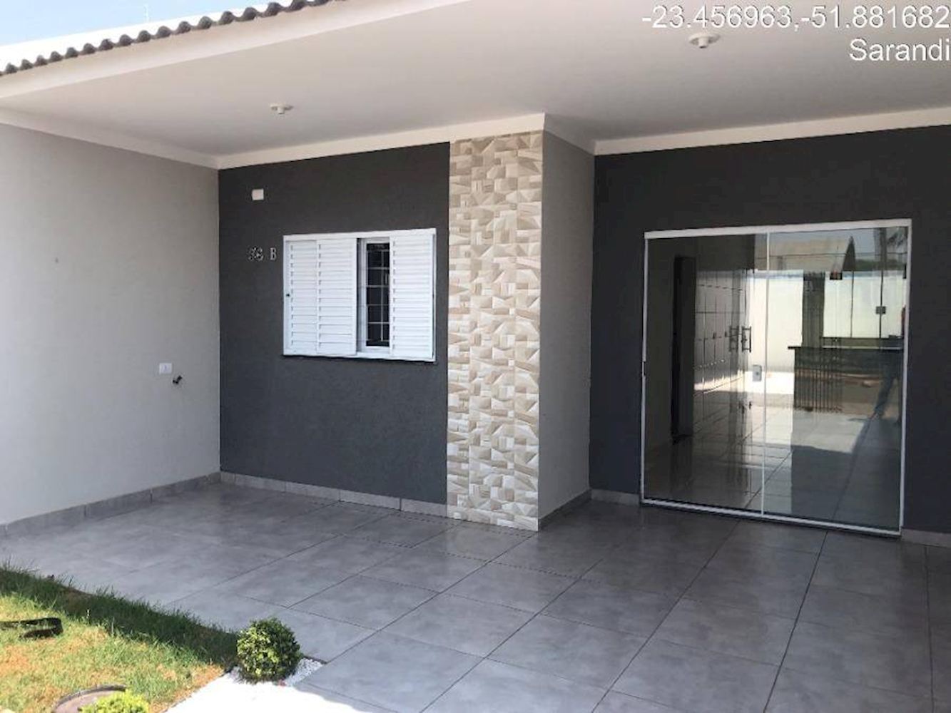 Casa no Parque Residencial Bela Vista (2° parte) - Sarandi/PR, localizado em Sarandi - PR, bairro Parque Residencial Bela Vista