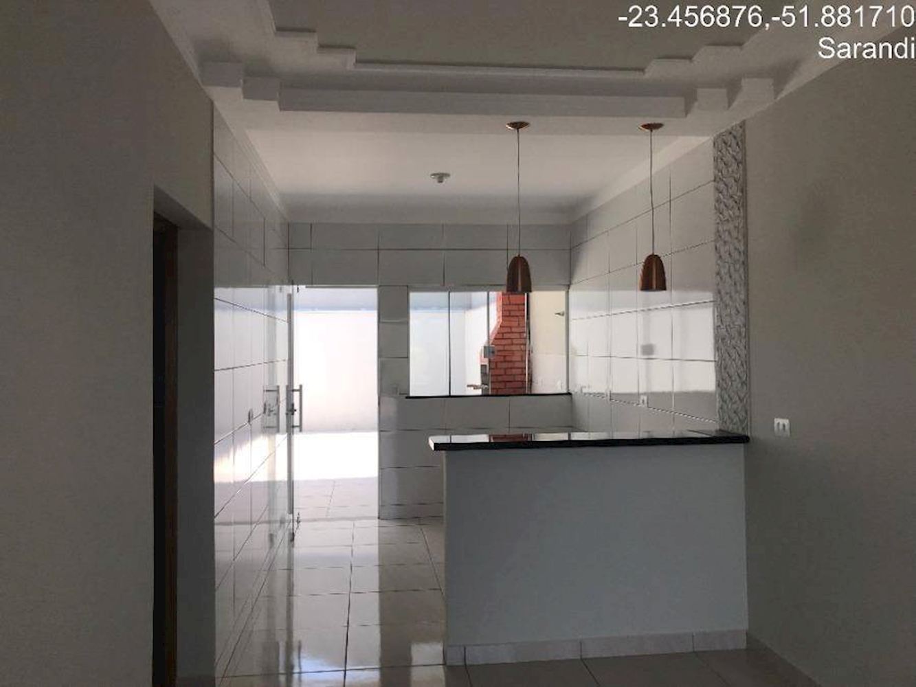 Casa no Parque Residencial Bela Vista (2° parte) - Sarandi/PR, localizado em Sarandi - PR, bairro Parque Residencial Bela Vista