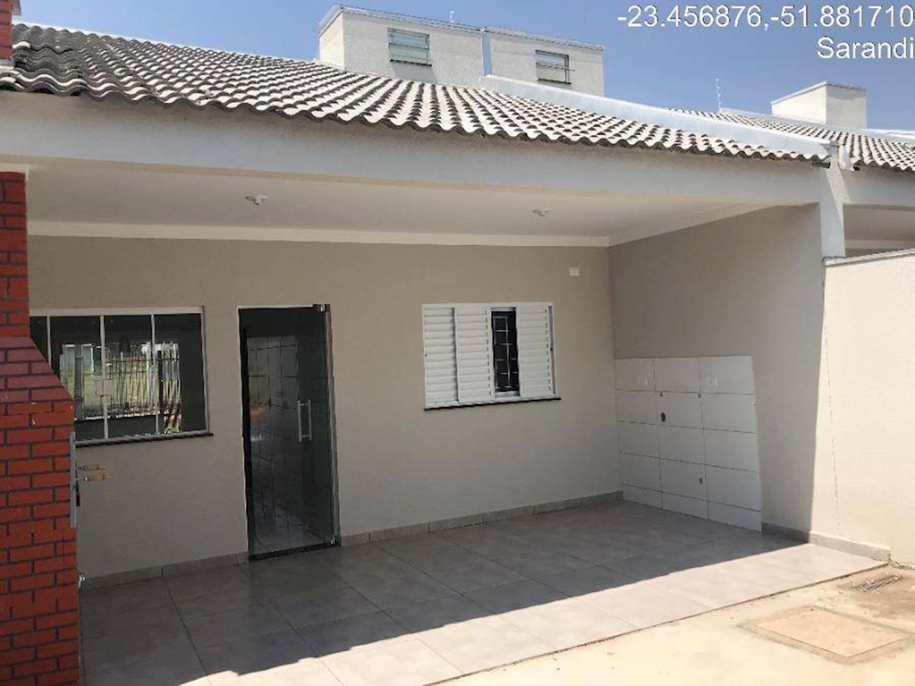 Casa no Parque Residencial Bela Vista (2° parte) - Sarandi/PR, localizado em Sarandi - PR, bairro Parque Residencial Bela Vista