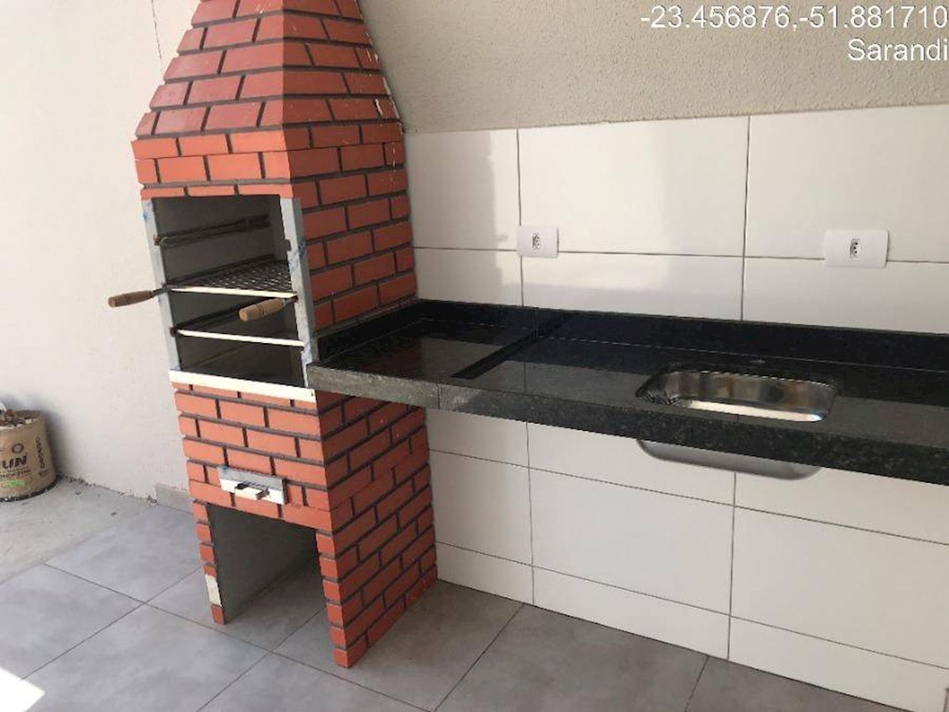 Casa no Parque Residencial Bela Vista (2° parte) - Sarandi/PR, localizado em Sarandi - PR, bairro Parque Residencial Bela Vista