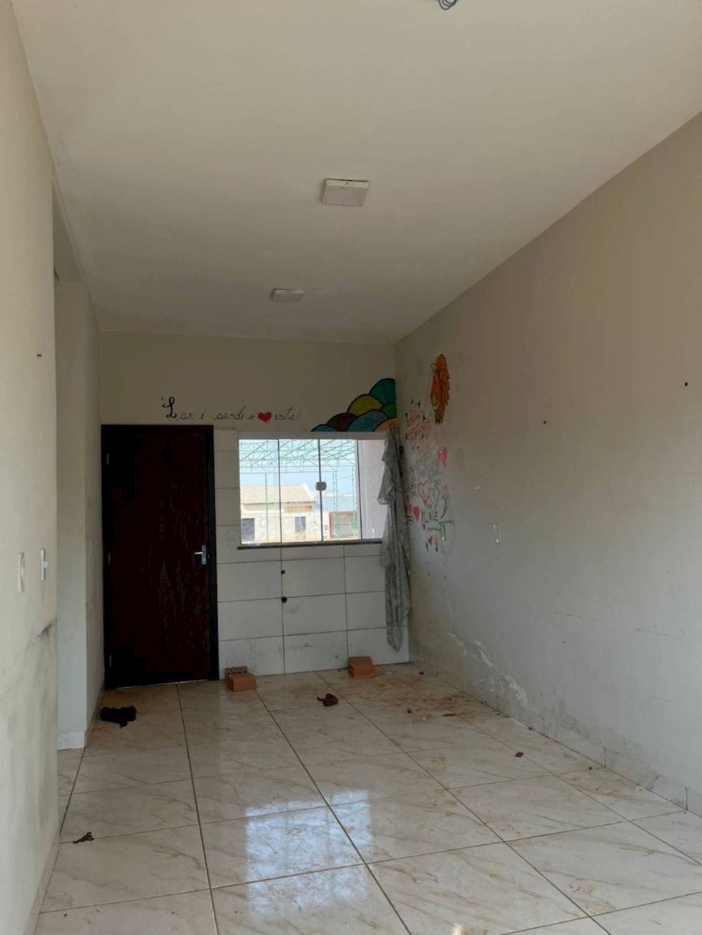 Casa na Vila Mariana em Sinop/MT, localizado em Sinop - MT, bairro Vila Mariana