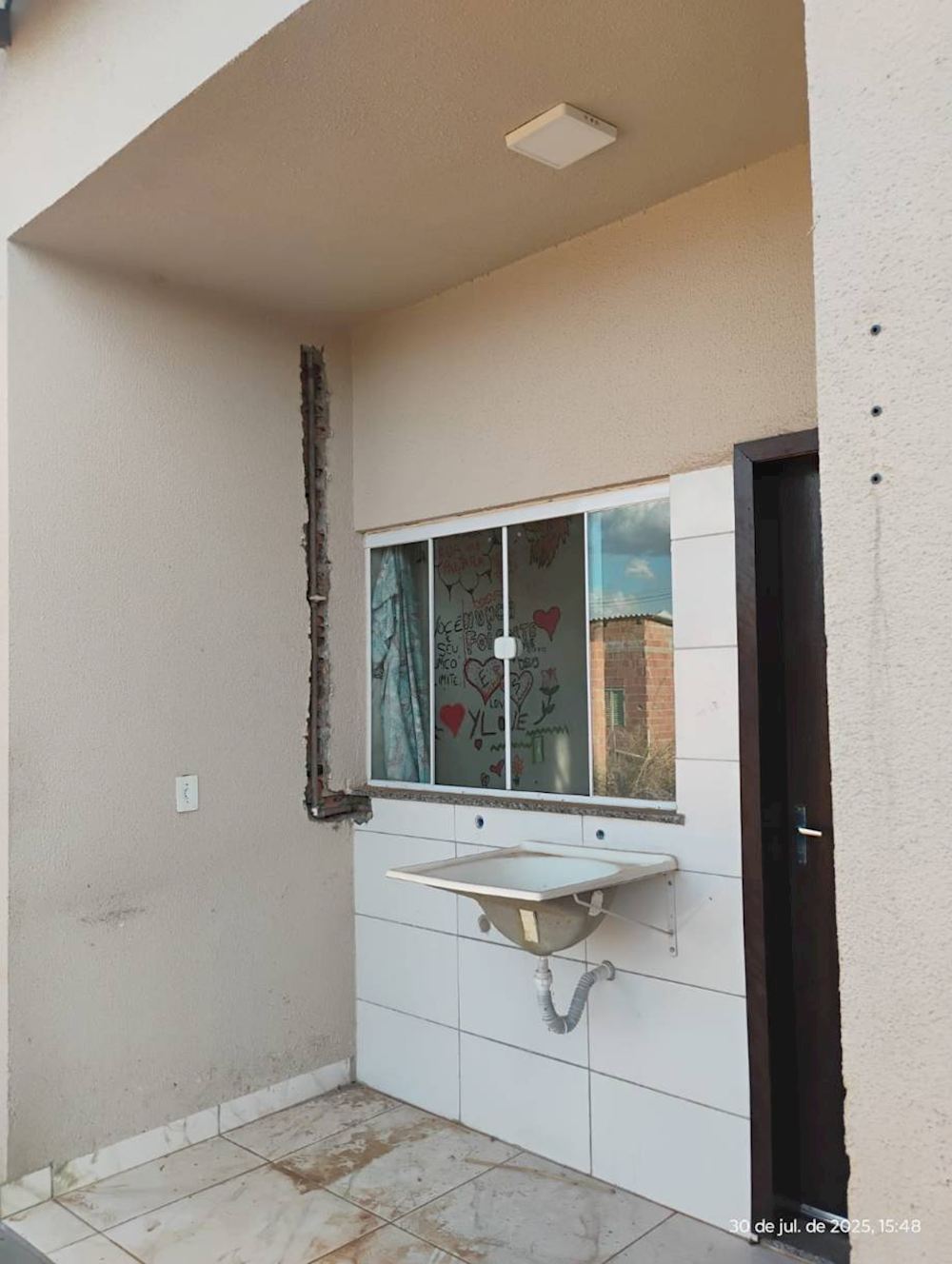 Casa na Vila Mariana em Sinop/MT, localizado em Sinop - MT, bairro Vila Mariana
