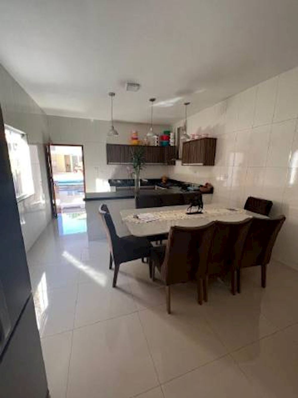 Casa no Setor Alegrete - Edéia/GO, localizado em Edéia - GO, bairro Setor Alegrete