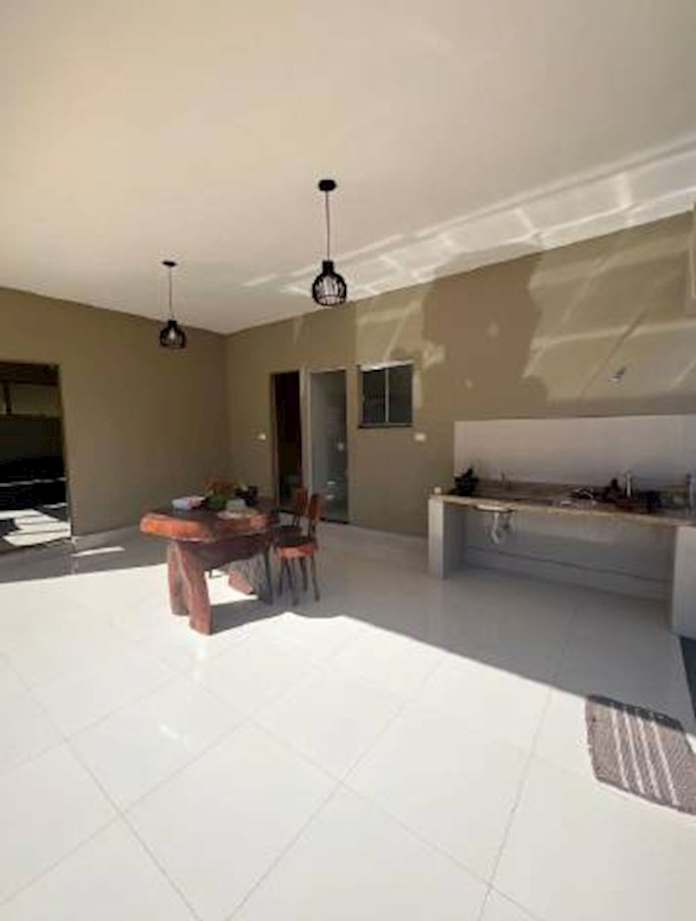 Casa no Setor Alegrete - Edéia/GO, localizado em Edéia - GO, bairro Setor Alegrete