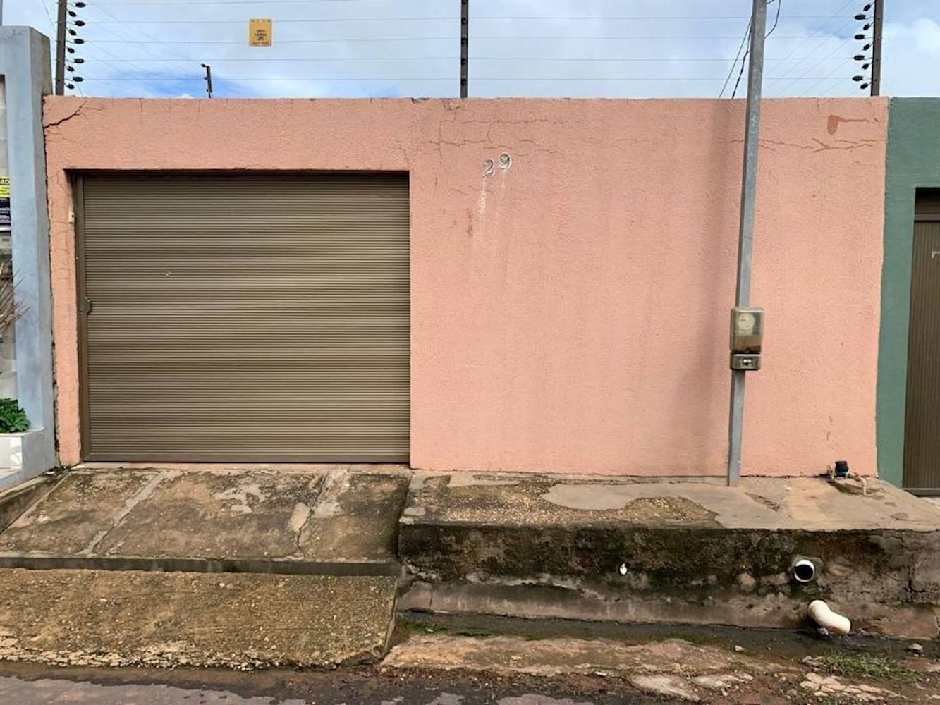Casa em Santo Antônio das Oliveiras - Trizidela do Vale/MA, localizado em Trizidela Do Vale - MA, bairro Santo Antônio das Oliveiras