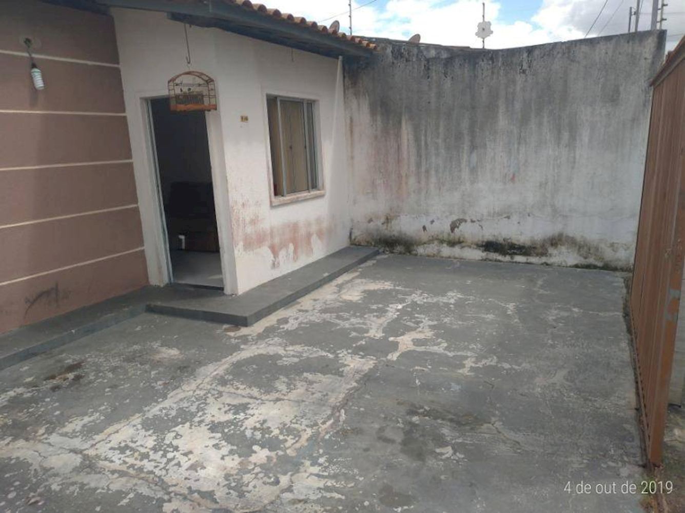 Casa em Boa Hora - São Gonçalo Dos Campos/BA, localizado em São Gonçalo Dos Campos - BA, bairro Boa Hora
