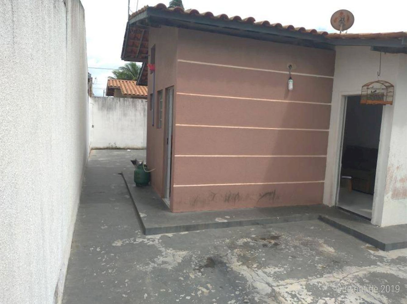 Casa em Boa Hora - São Gonçalo Dos Campos/BA, localizado em São Gonçalo Dos Campos - BA, bairro Boa Hora