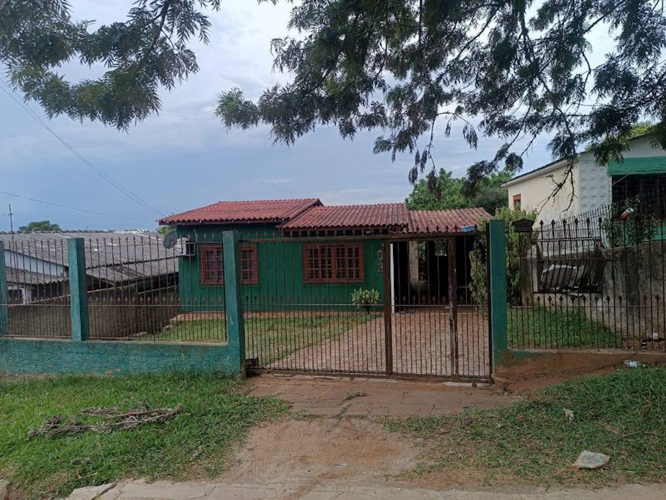 Casa no Paraíso - Viamão/RS, localizado em Viamão - RS, bairro Paraíso