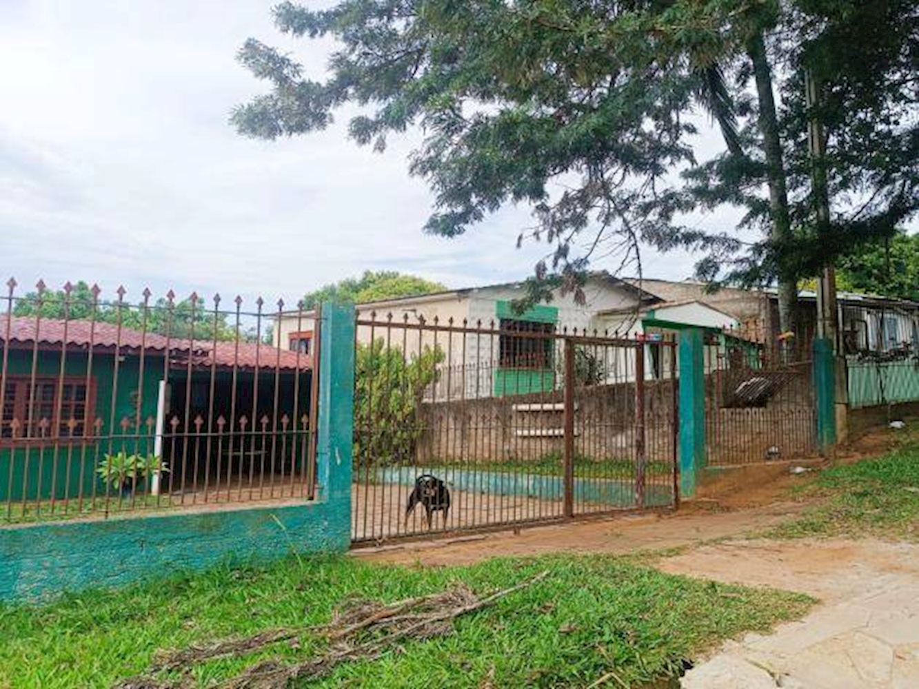 Casa no Paraíso - Viamão/RS, localizado em Viamão - RS, bairro Paraíso
