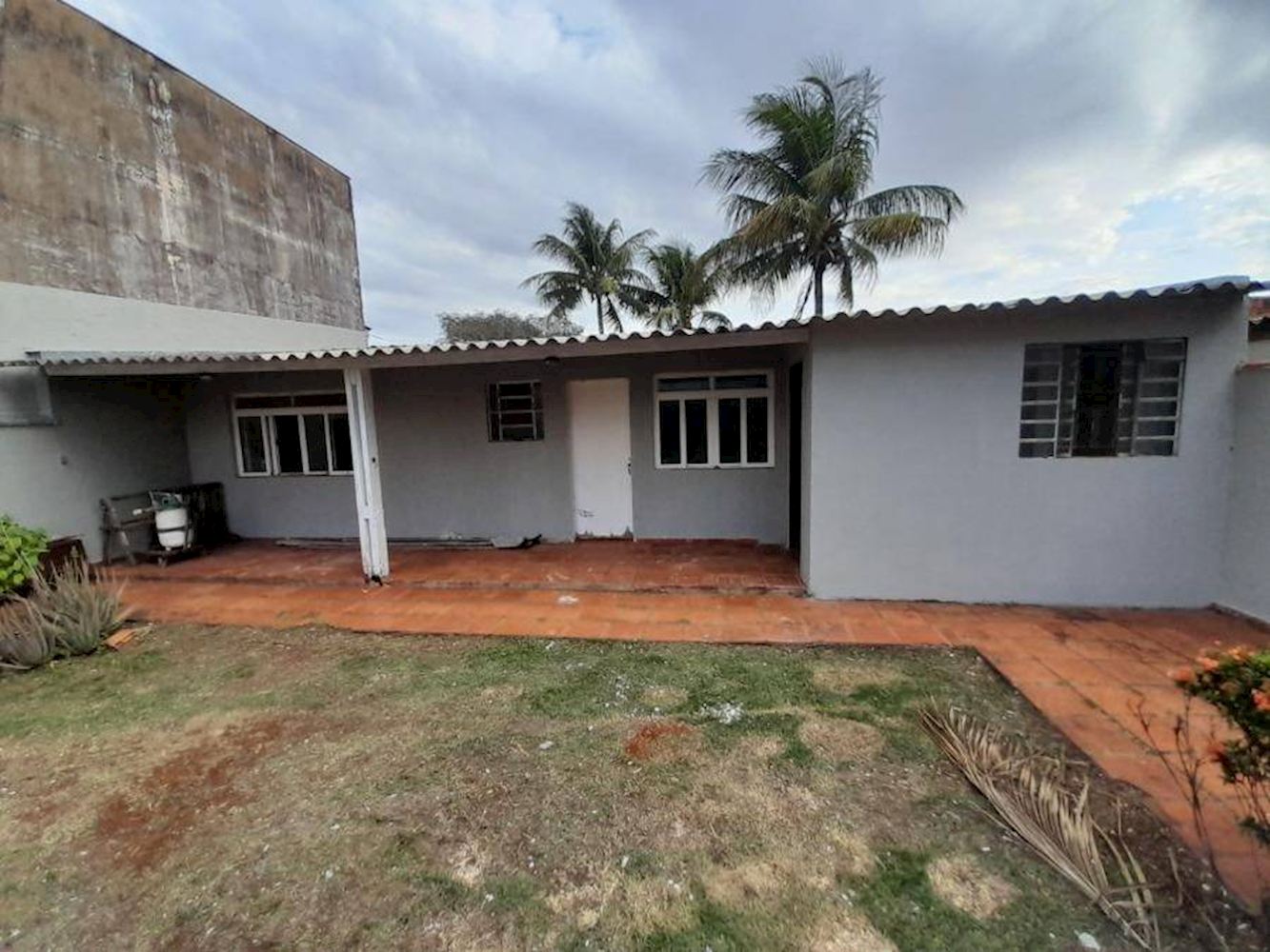 Casa na Vila Taquarussu - Campo Grande/MS, localizado em Campo Grande - MS, bairro Vila Taquarussu