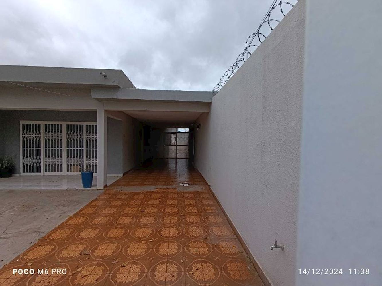 Casa na Vila Taquarussu - Campo Grande/MS, localizado em Campo Grande - MS, bairro Vila Taquarussu