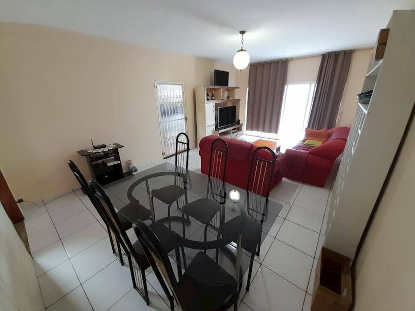 Casa na Vila Taquarussu - Campo Grande/MS, localizado em Campo Grande - MS, bairro Vila Taquarussu