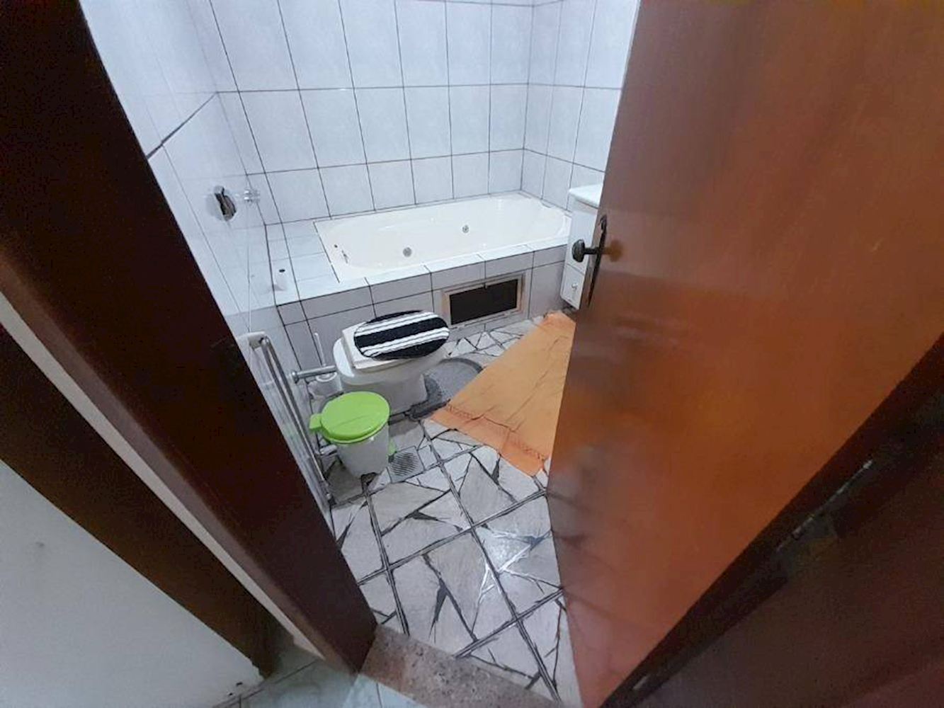 Casa na Vila Taquarussu - Campo Grande/MS, localizado em Campo Grande - MS, bairro Vila Taquarussu