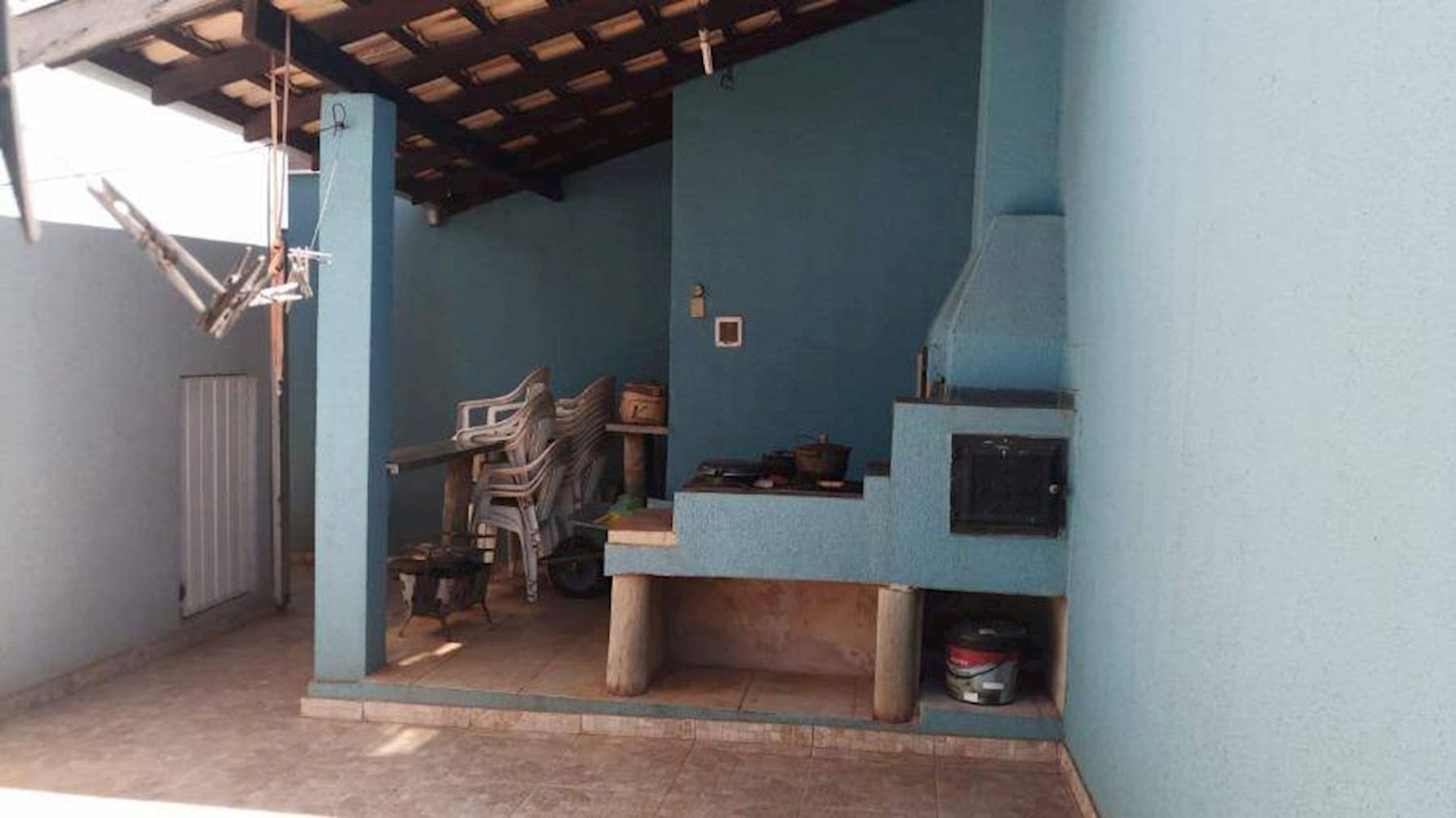 Casa no Parque Dallas - Campo Grande/MS, localizado em Campo Grande - MS, bairro Parque Dallas