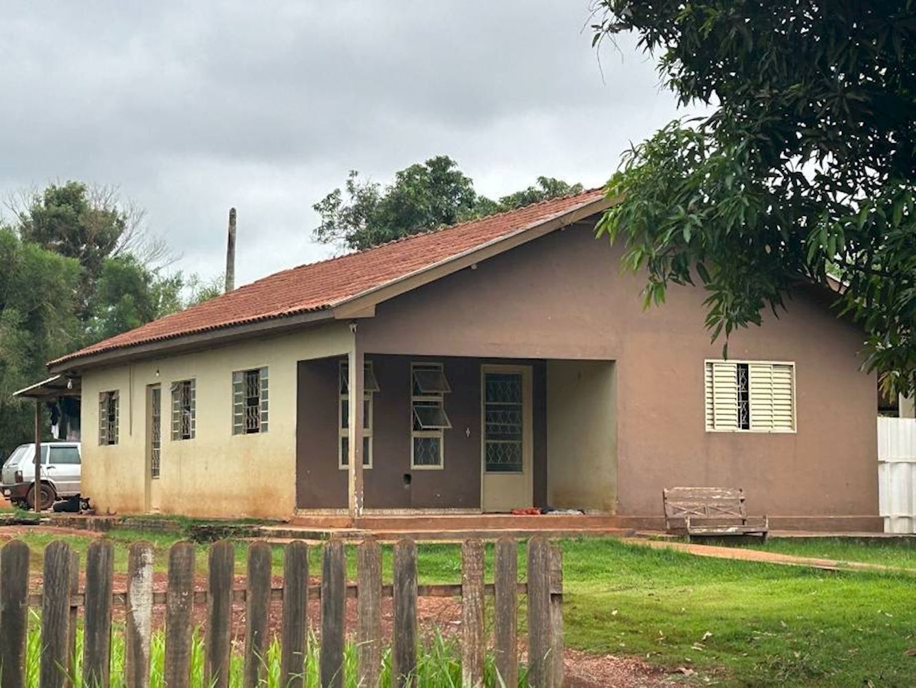 Casa em Sitiocas Campina Verde - Dourados/MS, localizado em Dourados - MS, bairro Sitiocas Campina Verde