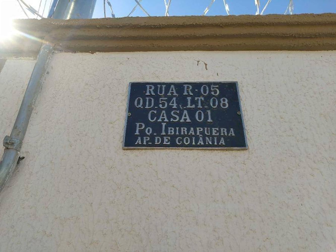 Casa no Parque Ibirapuera em Aparecida De Goiânia/GO, localizado em Aparecida De Goiânia - GO, bairro Parque Ibirapuera