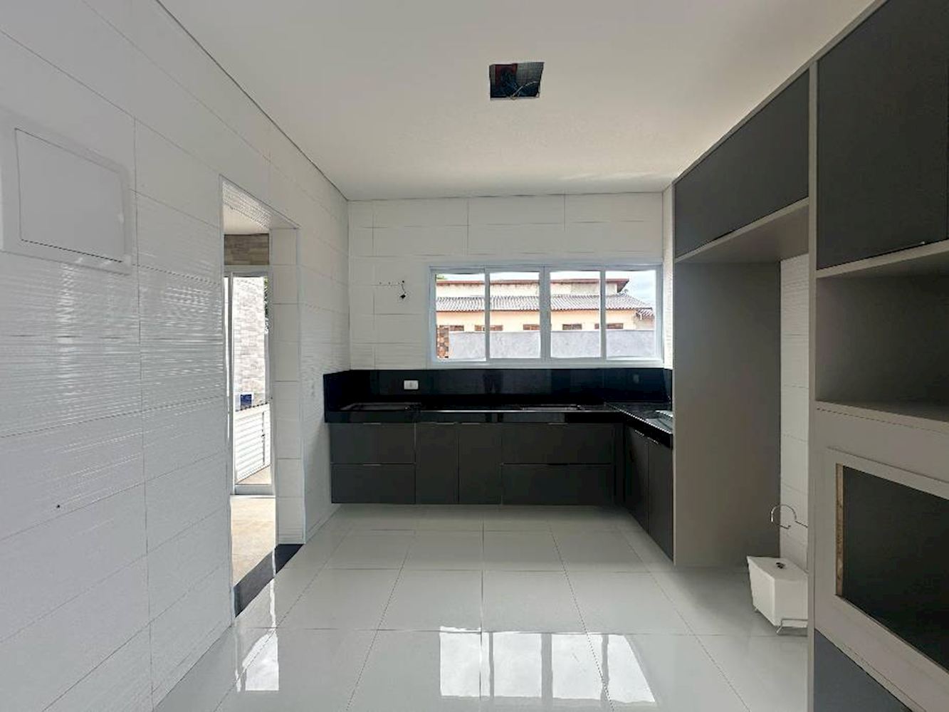 Casa em Condomínio em Terras De Santa Cristina Vi - Paranapanema/SP, localizado em Paranapanema - SP, bairro Terras De Santa Cristina Vi