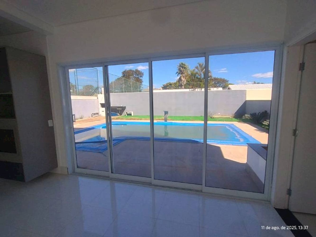 Casa em Condomínio em Terras De Santa Cristina Vi - Paranapanema/SP, localizado em Paranapanema - SP, bairro Terras De Santa Cristina Vi