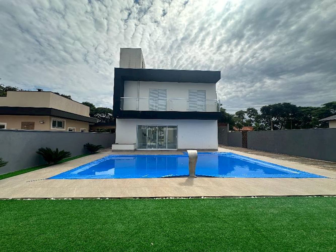 Casa em Condomínio em Terras De Santa Cristina Vi - Paranapanema/SP, localizado em Paranapanema - SP, bairro Terras De Santa Cristina Vi