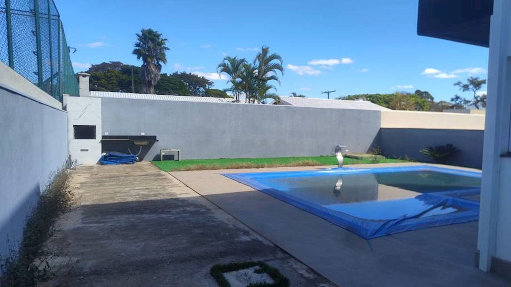 Casa em Condomínio em Terras De Santa Cristina Vi - Paranapanema/SP, localizado em Paranapanema - SP, bairro Terras De Santa Cristina Vi