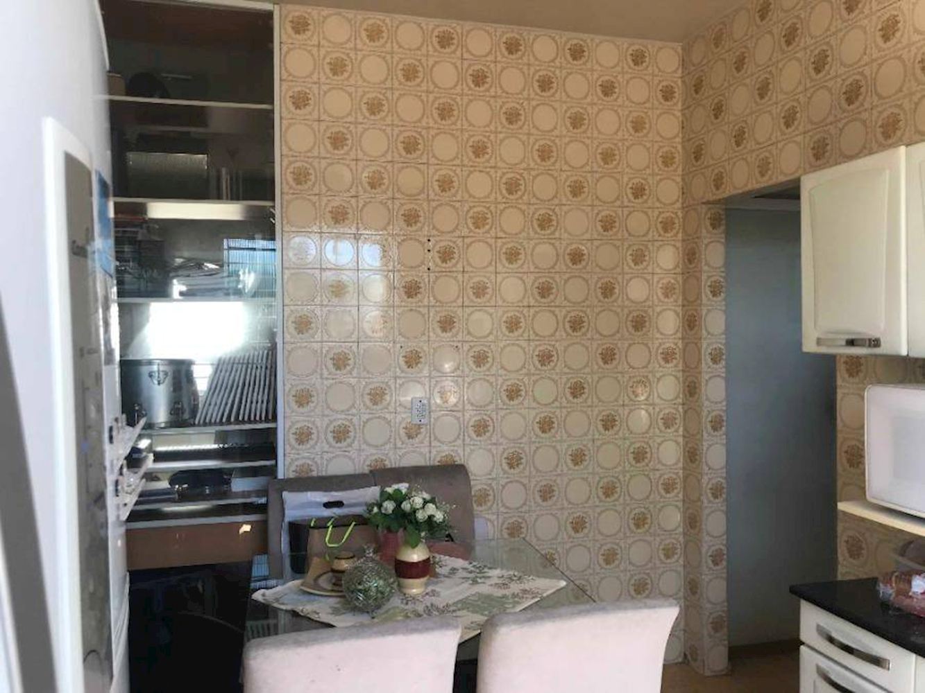 Apartamento, Padrão, 0 vaga(s) de garagem, localizado em Rio De Janeiro - RJ, bairro Campo Grande